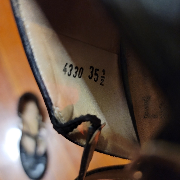 LaDuca "Rachelle" Character/Dance Shoes - Picture 5 of 16
